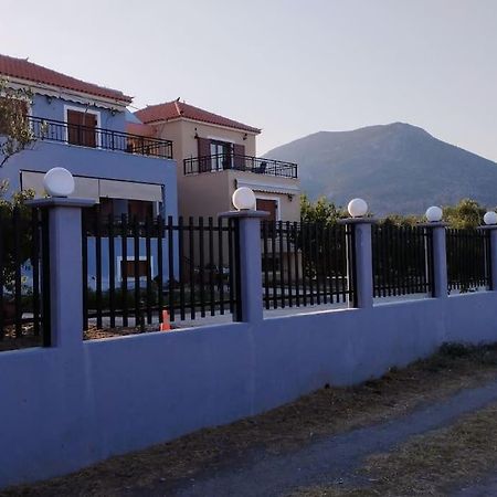 Agnantio House Διαμέρισμα Μονεμβασιά Εξωτερικό φωτογραφία