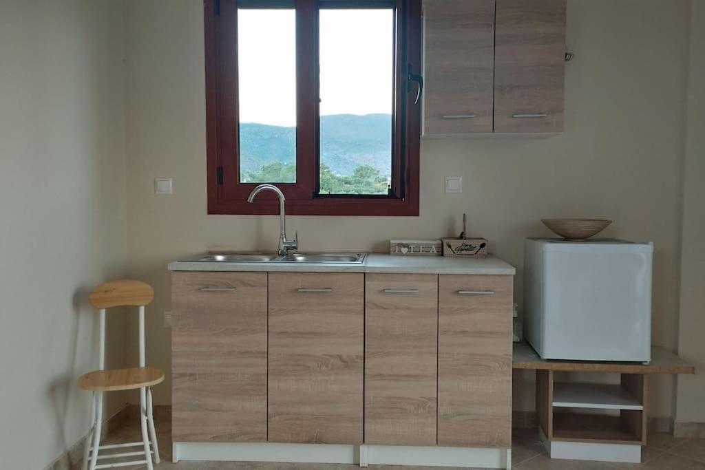 Agnantio House Διαμέρισμα Μονεμβασιά Εξωτερικό φωτογραφία